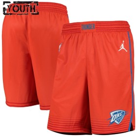 Oklahoma City Thunder Shortsit Jordan 2022-23 Statement Edition Lasten Swingman